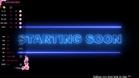 Loxy online show from September 14, 7:34 pm