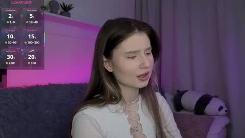 Lua online show from March 9, 2:15 am