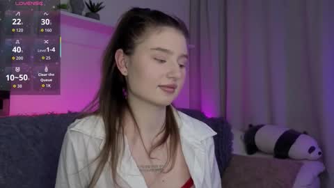 Lua online show from March 10, 2:15 am