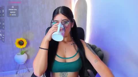 Luana online show from October 6, 12:11 pm