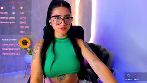 Luana online show from September 10, 1:44 pm