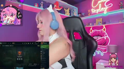 Luan online show from April 17, 3:36 pm