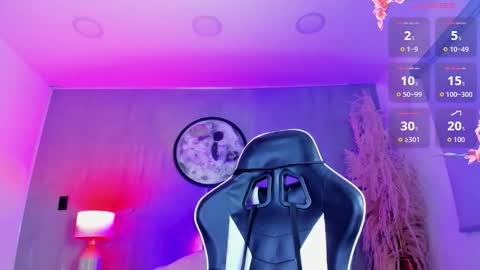 L U C C I A online show from March 15, 2:24 am