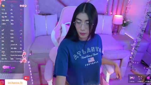 hanna online show from February 20, 2:40 am