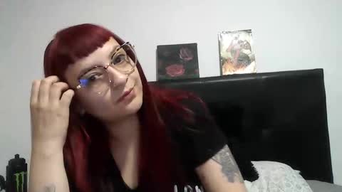 Lulu DCarton online show from November 27, 4:15 am