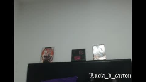 Lulu DCarton online show from September 19, 3:49 am