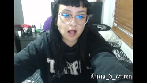 Lulu DCarton online show from February 15, 4:14 am