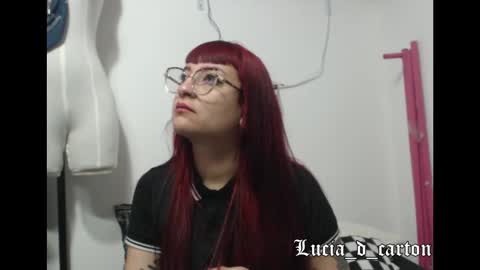 Lulu DCarton online show from December 20, 4:38 am