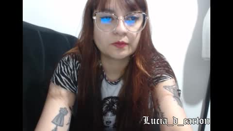 Lulu DCarton online show from September 25, 3:05 am