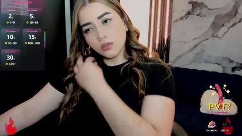 lucia star  online show from September 19, 7:24 pm