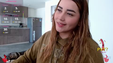 lucia star  online show from November 28, 2:09 pm