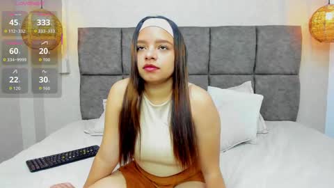 LUCIA  online show from October 2, 12:21 pm