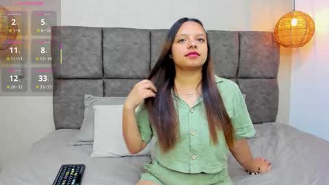 LUCIA  online show from October 1, 12:21 pm