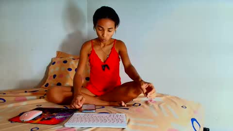 Luciana online show from February 15, 3:20 am