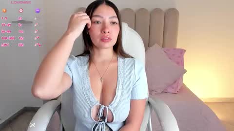 Luciana online show from March 26, 4:47 am