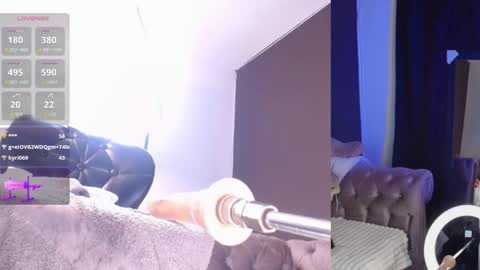 luciana_hunters online show from November 17, 3:46 pm