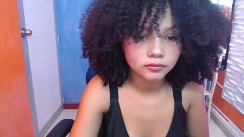 LUCIANA  online show from February 23, 11:42 am