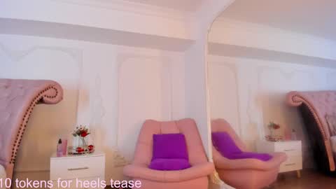 Luciana online show from October 1, 9:53 pm