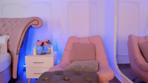 Luciana online show from April 10, 9:54 pm