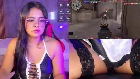 Lucia online show from May 13, 4:24 pm