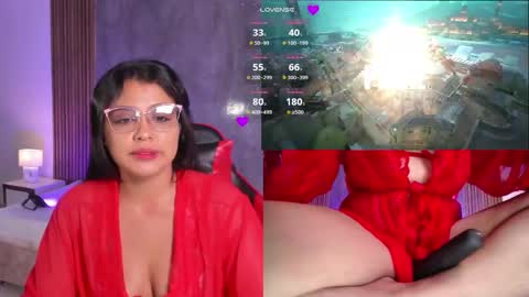 Lucia online show from April 28, 12:09 pm