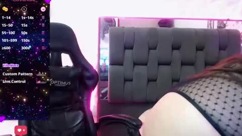 Mia Vergara online show from February 16, 3:15 am