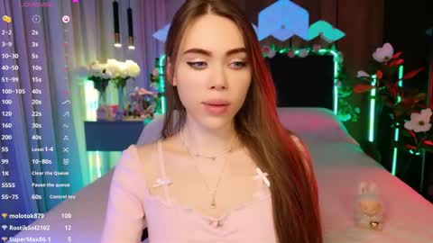 MimiFors online show from November 21, 7:16 pm