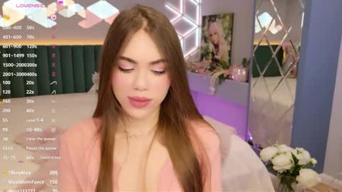 MimiFors online show from April 3, 8:29 pm