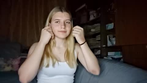 Monika online show from September 28, 9:31 pm