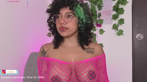 Luanis online show from March 13, 2:24 am