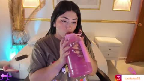 lucy online show from January 25, 2:15 am