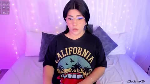 lucy online show from October 21, 2:04 am