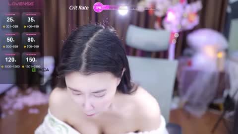 Lucy online show from February 19, 2:12 am