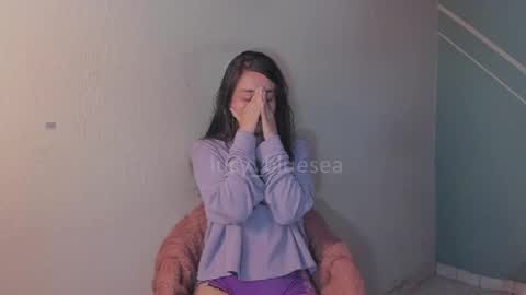 Lucy Herrera online show from April 11, 10:24 pm