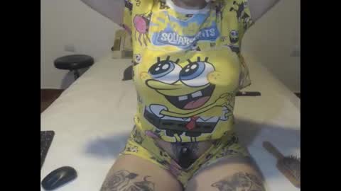 Lucia online show from January 12, 1:42 am