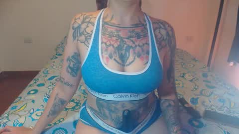 Lucia online show from October 13, 7:27 pm