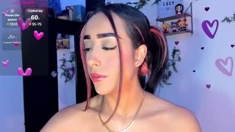 Lucy online show from February 11, 8:48 am