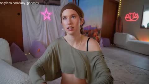 Lucy. online show from September 15, 8:16 pm