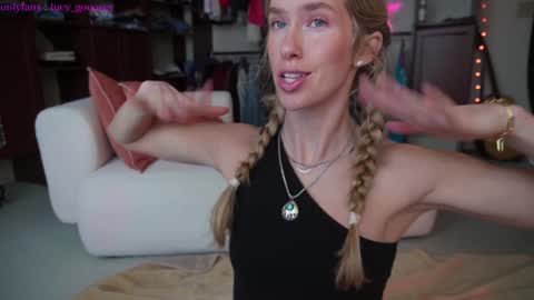 Lucy. online show from January 12, 10:01 pm