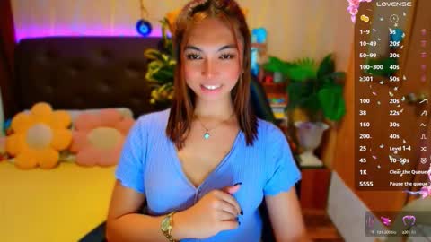 Lucy online show from October 19, 10:28 am