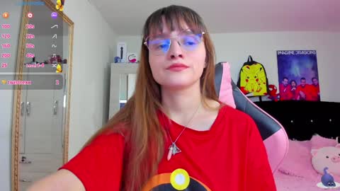 Lucy online show from December 10, 5:11 pm