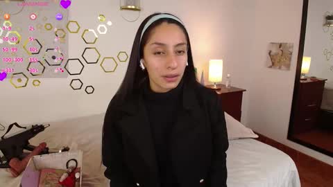 Luciana online show from September 9, 3:06 am