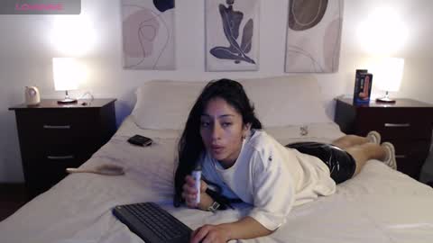 Luciana online show from January 19, 3:18 am