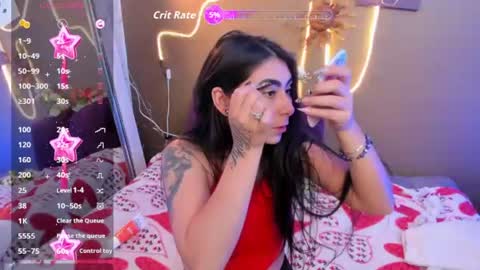 lucyfergp online show from June 13, 5:05 am