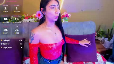 lucyfergp online show from June 19, 5:33 am