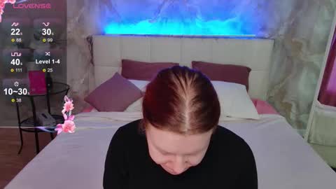 Lucy online show from September 13, 10:34 am