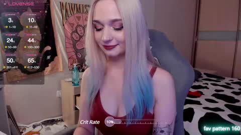 Lucy online show from March 10, 10:02 pm