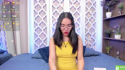 Lucy Liiu online show from January 8, 6:20 pm