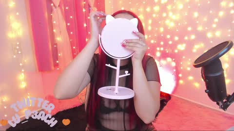 LUCYY FROM HOME  online show from January 24, 11:02 pm