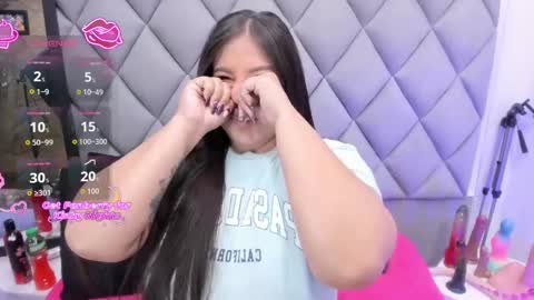 luisanaboobs online show from October 30, 3:31 am